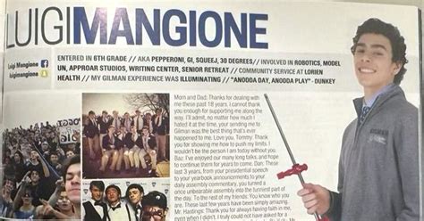 What we know about Luigi Mangione, the Ivy League grad。